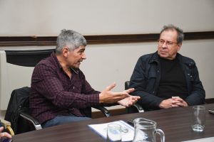 Puesta a punto para la Travesía Binacional en Argentina y Chile