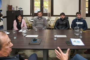 Puesta a punto para la Travesía Binacional en Argentina y Chile