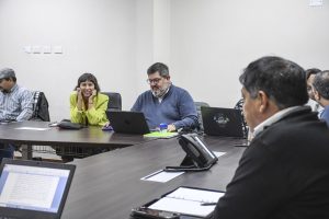 Avanza la paritaria con el sector de la Salud: el Gobierno se reunió con los gremios