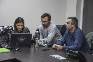 Avanza la paritaria con el sector de la Salud: el Gobierno se reunió con los gremios