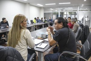 Avanza la paritaria con el sector de la Salud: el Gobierno se reunió con los gremios