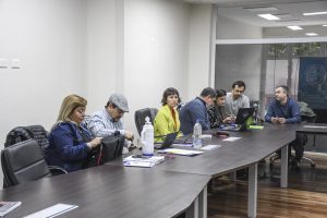 Avanza la paritaria con el sector de la Salud: el Gobierno se reunió con los gremios