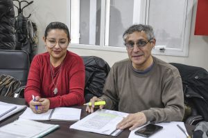 Avanza la paritaria con el sector de la Salud: el Gobierno se reunió con los gremios