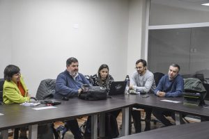 Avanza la paritaria con el sector de la Salud: el Gobierno se reunió con los gremios