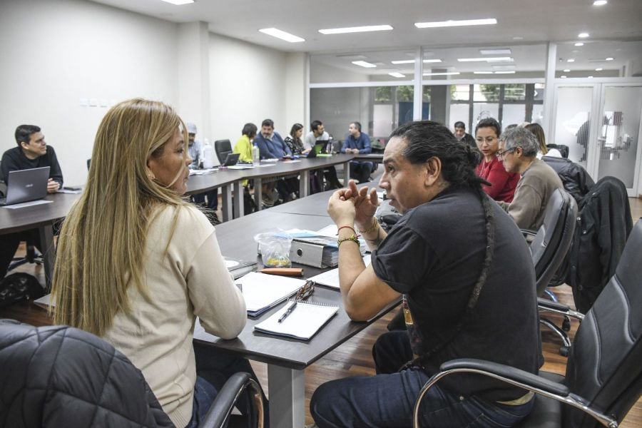 Avanza la paritaria con el sector de la Salud: el Gobierno se reunió con los gremios