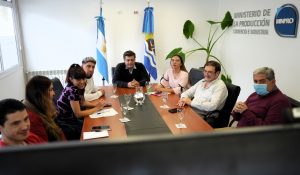 Producción solicitó a Nación Servicios una pronta solución a los problemas técnicos con la SUBE