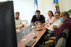 Producción solicitó a Nación Servicios una pronta solución a los problemas técnicos con la SUBE