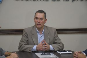 Ejes de gestión: Álvarez habló del modelo de trabajo para potenciar a Santa Cruz