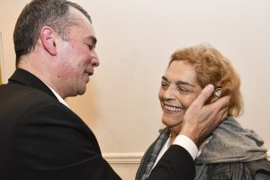 Encuentro entre países hermanos: Presentaron oficialmente la Travesía Binacional de Aguas Abiertas