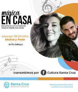 #QuedateEnCasa: este sábado y domingo transmitirán recitales