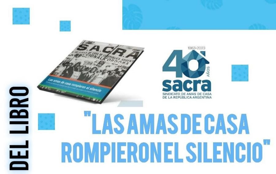 Cultura invita a la celebración por los 40 años de SACRA con la presencia de “Pimpi” Colombo
