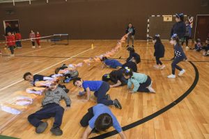 Día Mundial de la Actividad Física: así fue la propuesta “Cada Movimiento Cuenta”