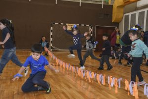 Día Mundial de la Actividad Física: así fue la propuesta “Cada Movimiento Cuenta”