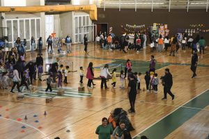 Día Mundial de la Actividad Física: así fue la propuesta “Cada Movimiento Cuenta”