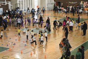 Día Mundial de la Actividad Física: así fue la propuesta “Cada Movimiento Cuenta”