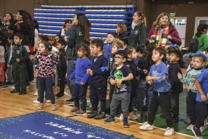 Día Mundial de la Actividad Física: así fue la propuesta “Cada Movimiento Cuenta”