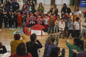 Día Mundial de la Actividad Física: así fue la propuesta “Cada Movimiento Cuenta”