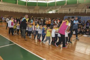 Día Mundial de la Actividad Física: así fue la propuesta “Cada Movimiento Cuenta”