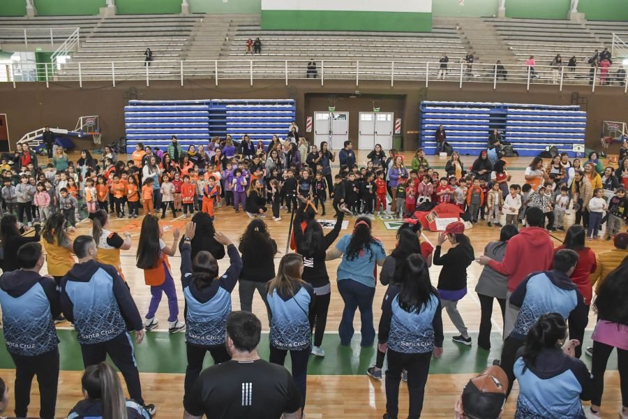 Día Mundial de la Actividad Física: así fue la propuesta “Cada Movimiento Cuenta”