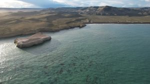Histórico: Santa Cruz aprobó la creación del Parque Marino Monte León