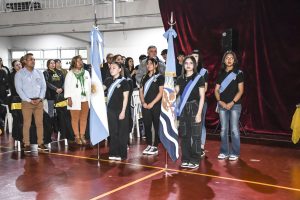 Autoridades provinciales acompañaron el Aniversario del Colegio Ladvocat