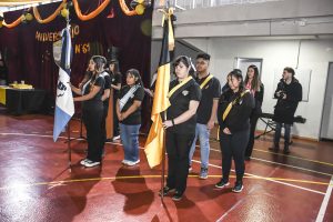 Autoridades provinciales acompañaron el Aniversario del Colegio Ladvocat