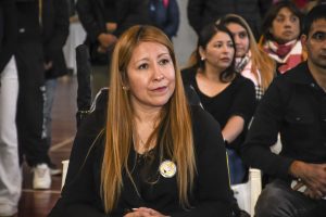 Autoridades provinciales acompañaron el Aniversario del Colegio Ladvocat