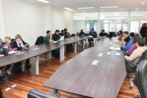 El Gobierno avanza en las paritarias sectoriales