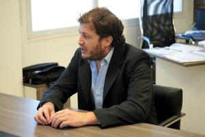Producción y ASIP firmaron un acuerdo de fiscalización para el sector comercial