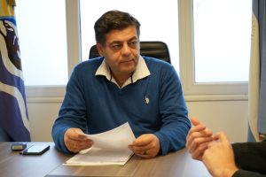 Producción y ASIP firmaron un acuerdo de fiscalización para el sector comercial
