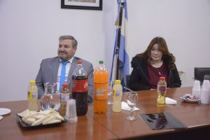 La Caja de Previsión Social les dio la bienvenida a los nuevos jubilados