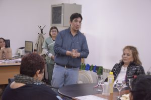 La Caja de Previsión Social les dio la bienvenida a los nuevos jubilados