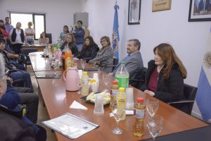 La Caja de Previsión Social les dio la bienvenida a los nuevos jubilados