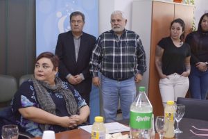 La Caja de Previsión Social les dio la bienvenida a los nuevos jubilados