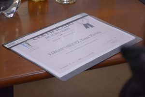 La Caja de Previsión Social les dio la bienvenida a los nuevos jubilados