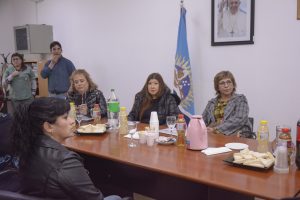 La Caja de Previsión Social les dio la bienvenida a los nuevos jubilados