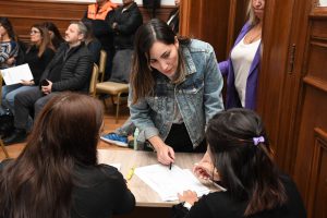 Trabajadores de distintos organismos se capacitaron en primeros auxilios