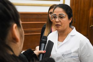 Trabajadores de distintos organismos se capacitaron en primeros auxilios