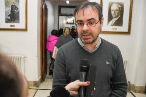 Trabajadores de distintos organismos se capacitaron en primeros auxilios