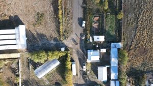 Santa Cruz y el INTA realizaron acciones de cooperación en tecnología de vanguardia