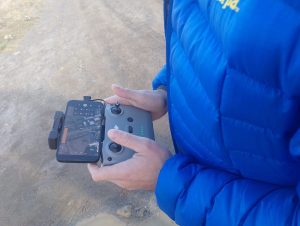 Santa Cruz y el INTA realizaron acciones de cooperación en tecnología de vanguardia