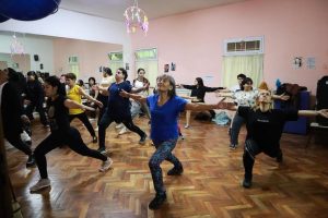 Más de 240 personas participaron en las clases gratuitas de la Escuela Provincial de Danzas