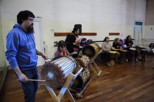 Más de 240 personas participaron en las clases gratuitas de la Escuela Provincial de Danzas