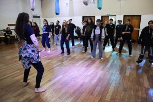 Más de 240 personas participaron en las clases gratuitas de la Escuela Provincial de Danzas