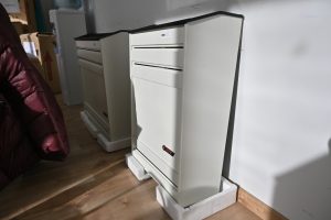 Se entregaron calefactores a centros de salud de Río Gallegos