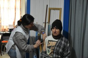 La cartera Sanitaria brindó el acceso a la vacunación en pueblos originarios y zonas rurales