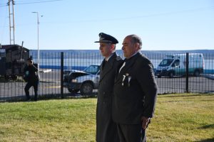 El Gobierno acompañó el 42° Aniversario del Bautismo de Fuego de la Fuerza Aérea
