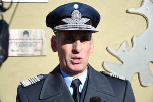 El Gobierno acompañó el 42° Aniversario del Bautismo de Fuego de la Fuerza Aérea