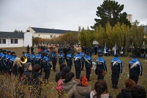El Gobierno Provincial acompañó el 42° aniversario del Hundimiento del Crucero General Belgrano