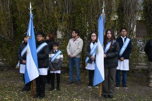 El Gobierno Provincial acompañó el 42° aniversario del Hundimiento del Crucero General Belgrano